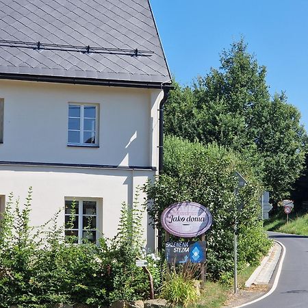 Apartmany Vcelin Brniste Extérieur photo