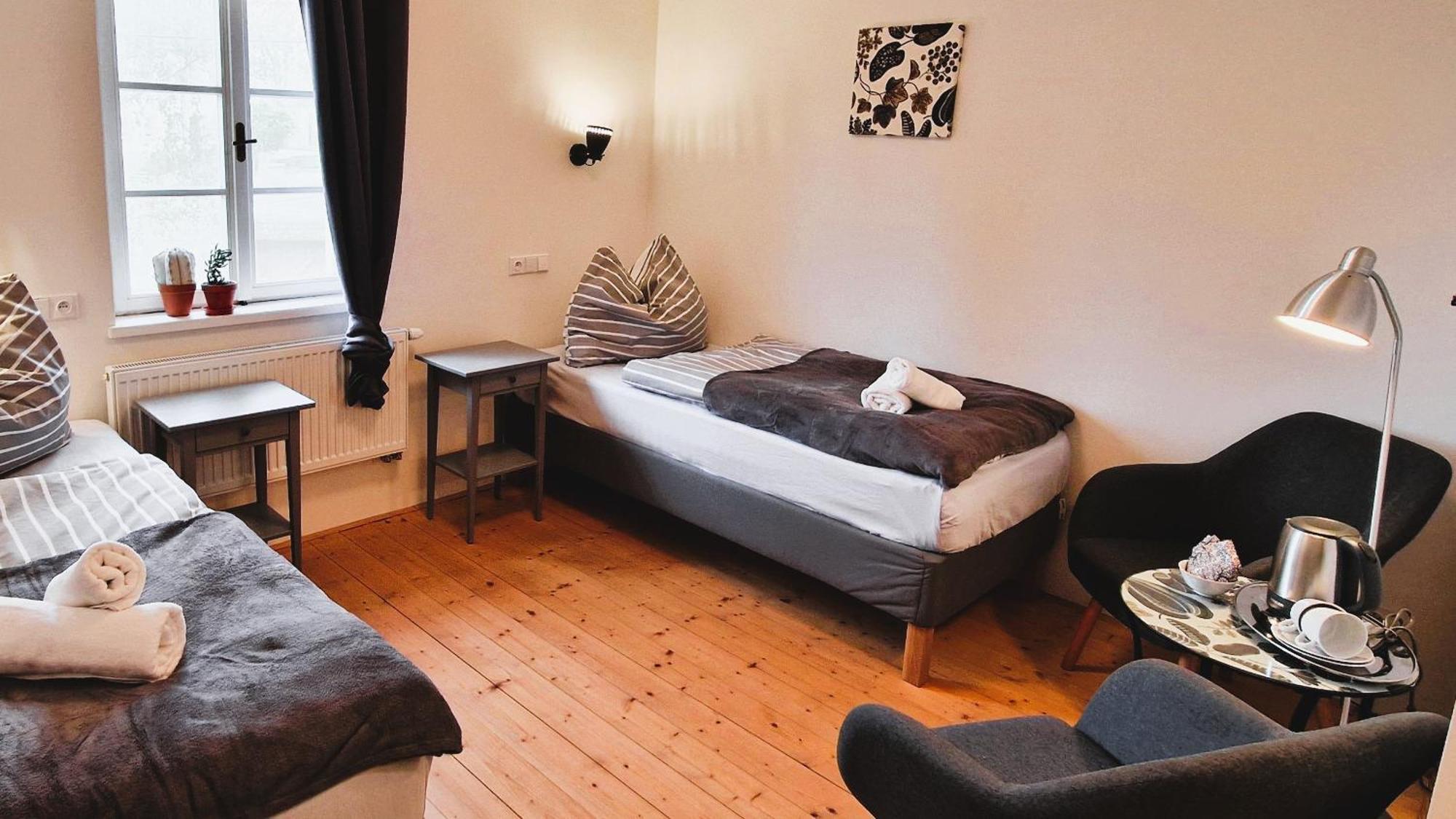Apartmany Vcelin Brniste Extérieur photo