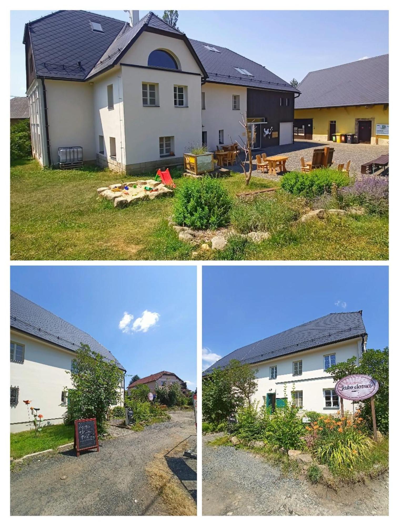 Apartmany Vcelin Brniste Extérieur photo