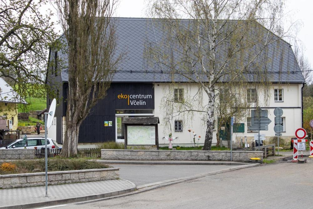 Apartmany Vcelin Brniste Extérieur photo