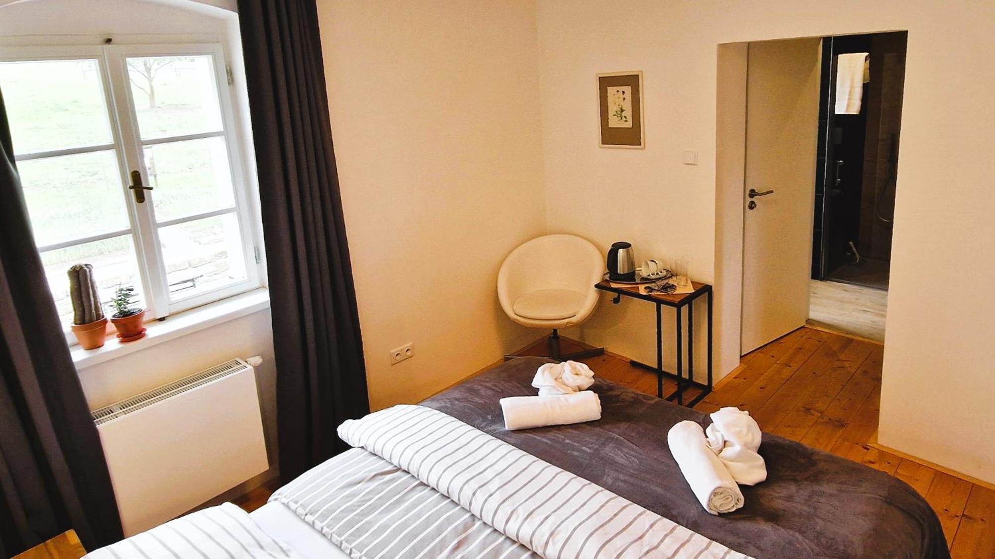 Apartmany Vcelin Brniste Extérieur photo