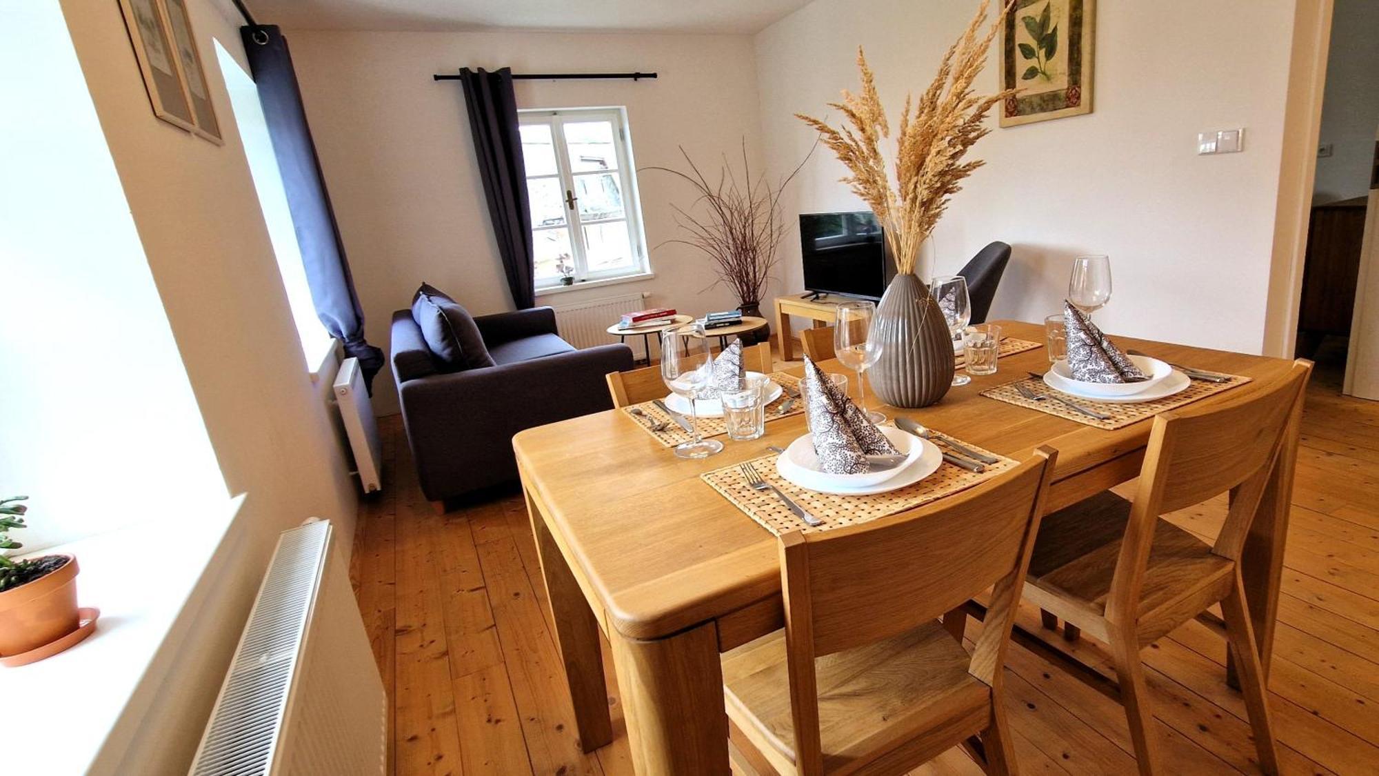 Apartmany Vcelin Brniste Extérieur photo