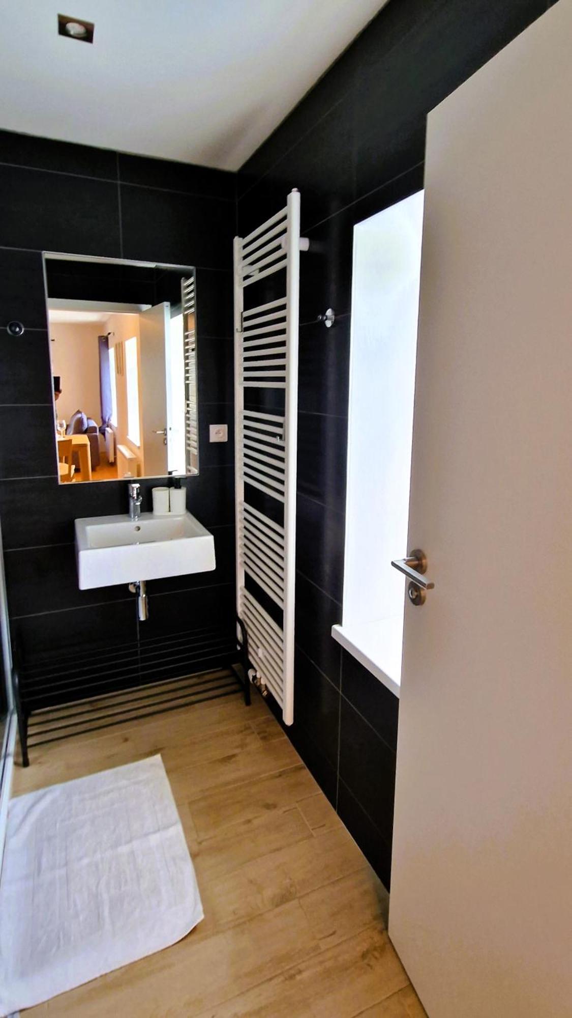 Apartmany Vcelin Brniste Extérieur photo